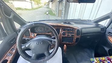 хюндай h1: Hyundai H-1: 2000 г., 2.5 л, Ручные, Дизель, Минивэн — 5