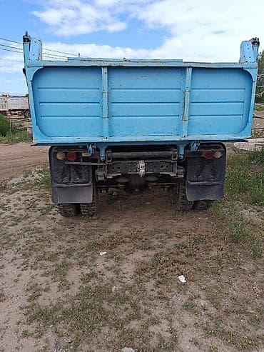 мин булак: Жүк ташуучу унаа, ZIL, Стандарт, Колдонулган — 3
