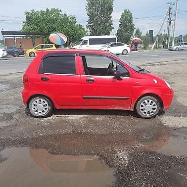 hyundai solaris 2: Daewoo Matiz: 2003 г., 0.8 л, Механика, Бензин, Хэтчбэк — 5