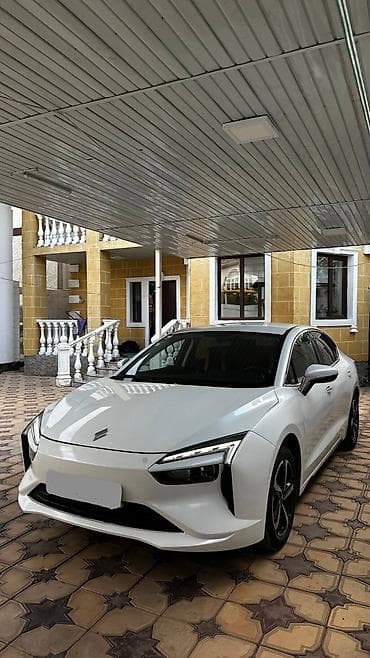 Унаа сатуу: JMEV : 2022 г., Автомат, Электромобиль, Седан — 2