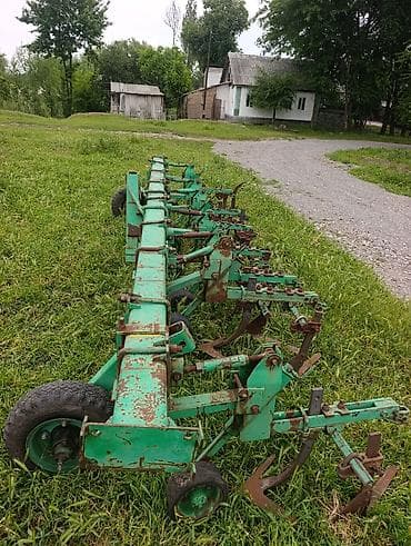 Культиватор междурядной обработки (крн 4.2 окучник - Ширина захвата