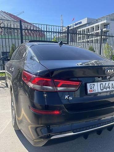 Унаа сатуу: Kia K5: 2018 г., 2 л, Автомат, Газ, Седан — 5
