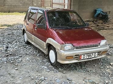Унаа сатуу: Daewoo Tico: 1997 г., 0.8 л, Кол менен иштөөчү, Бензин, Хетчбек — 3