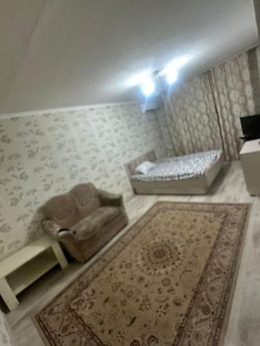 Батирлер: 1 бөлмө, 30 м², 104-серия, 2 кабат, Косметикалык ремонт — 3