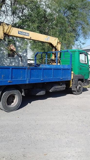 intel xeon: Услуги кран манипулятора. По Бишкеку и регионам. грузоподьемность — 2