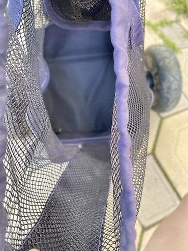 велик калеска: Детский трехколесный велосипед‑коляска с родительской ручкой - Формат — 5