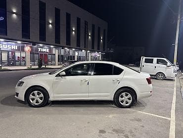 кел кел: Skoda Octavia: 2014 г., Седан — 8