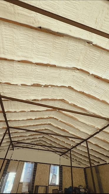 Утепление: Утепление фасада, Утепление балкона, лоджии, Утепление стен | Утепление дома, Утепление квартиры, Утепление склада Пенополиуретан Больше 6 лет опыта — 3