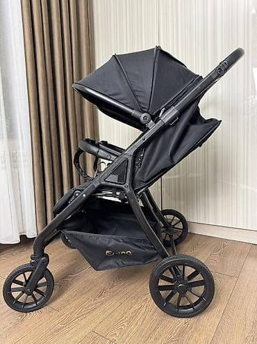 каляска для двойни: 🔥 Детская коляска для двойни — стиль, комфорт и удобство! 🔥 Коляска — 4