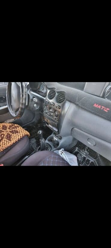матор на нубира: Daewoo Matiz: 2013 г., 1 л, Механика, Газ, Хэтчбэк — 7
