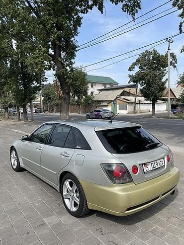 Продажа авто: Toyota Altezza: 2003 г., Автомат, Бензин, Универсал — 3