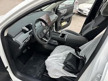 mini ev: Changan Qiyuan Q05: 2026 г., Автомат, Электромобиль, Кроссовер — 9