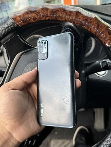 редми нот 10 ош: Redmi, Redmi Note 10, Б/у, 128 ГБ, цвет - Черный, 2 SIM — 2