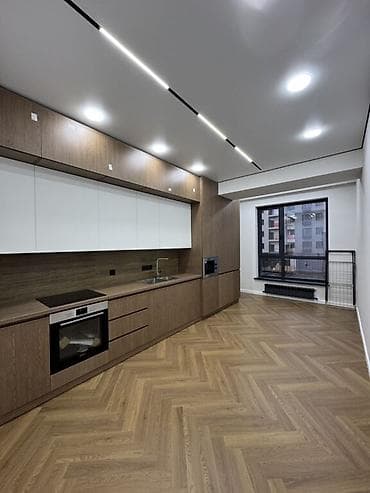 Батирлер: 1 бөлмө, 46 м², Элитка, 2 кабат — 2