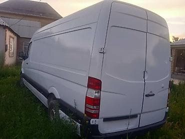 i bus: Легкий грузовик, Mercedes-Benz — 3