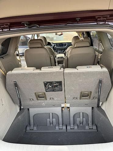 сиденье капитанские 212: Kia Carnival: 2019 г., 2.2 л, Автомат, Дизель, Минивэн — 8