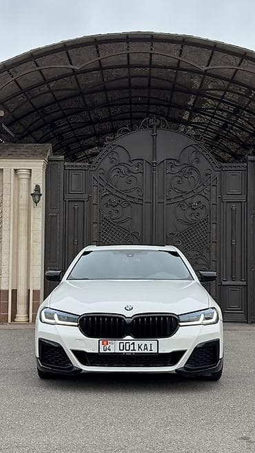 Продажа авто: BMW 5 series: 2017 г., 2 л, Бензин, Седан — 3