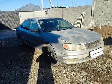 bmw 320: Nissan Cefiro: 2000 г., 2 л, Бензин, Седан — 4