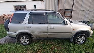 срв 1999: Honda CR-V: 1998 г., 2 л, Автомат, Бензин, Универсал — 3