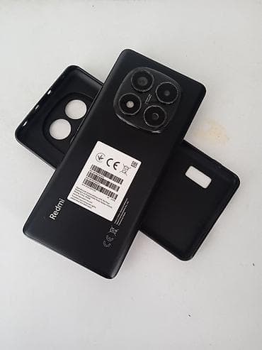 Apple iPhone: Redmi, Redmi Note 14 Pro, Б/у, 512 ГБ, цвет - Черный, 2 SIM — 3