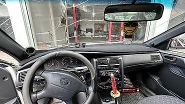 на тоета карина: Toyota Carina E: 1996 г., 1.6 л, Механика, Бензин, Седан — 3