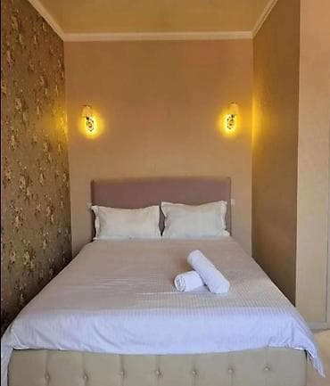 Бөлмөлөр: 🏨 MokkHotel — 1
