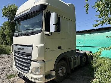 daf 480: Тягач, DAF, 2019 г. — 2