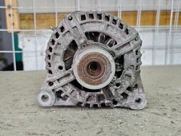 генератор акорд: Генератор Peugeot 2006 г., Б/у, Оригинал, Германия — 10