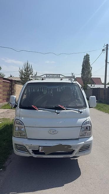 Легкий грузовик, Hyundai, Стандарт, 3 т, Б/у