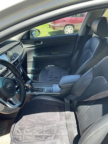 киа к3 2020: Kia K5: 2019 г., 2 л, Автомат, Газ, Седан — 7