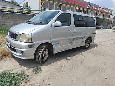 Унаа: Toyota Granvia: 2000 г., 2.7 л, Автомат, Бензин, Вэн/Минивэн — 3