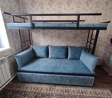 двухъярусные кровати выдвижные: Двухъярусная кровать, С выкатной системой — 2