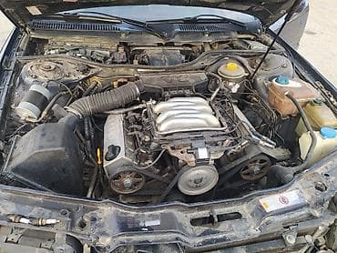 fmz 250: Audi S4: 1992 г., 2.6 л, Механика, Бензин, Седан — 5