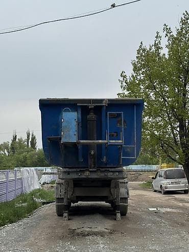 reno megan: Тягач, Renault, 2007 г., Самосвал — 7