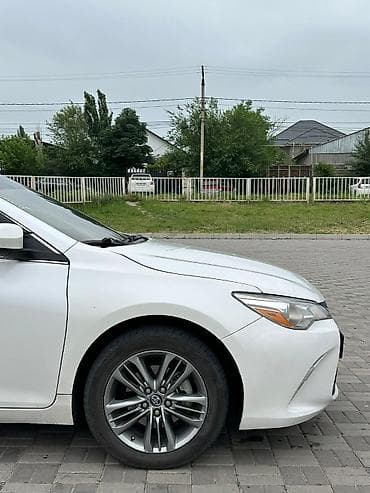 арзан матиз 1: Toyota Camry: 2014 г., 2.5 л, Автомат, Бензин, Седан — 8