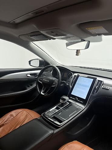 range river: Roewe Ei6: 2021 г., 1.5 л, Автомат, Электромобиль, Седан — 8