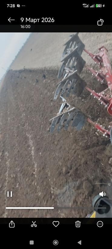 Жер айдоо кызматы услуги пахаты чоп чабуу кызматы Жана