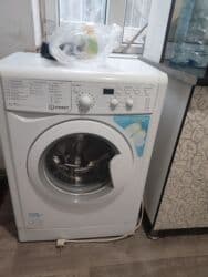 дом на ошском рынке: 50 м², 3 комнаты, Утепленный, Парковка, Забор, огорожен — 4