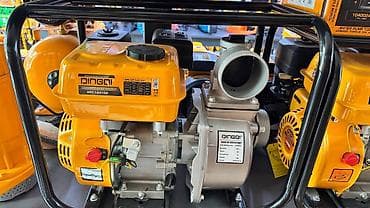 pump: Мотопомпа Бензиновая, Самовывоз — 1