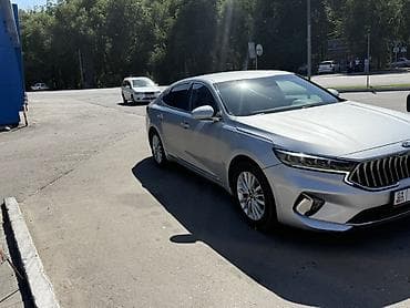 byd e7: Kia K7: 2020 г., 3 л, Автомат, Газ, Седан — 2