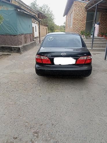 Nissan Maxima: 2001 г., 3 л, Автомат, Бензин, Седан