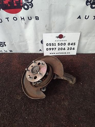 step rf3: Цапфа (ступица в сборе) задняя правая для Toyota Camry ACV40 — 1