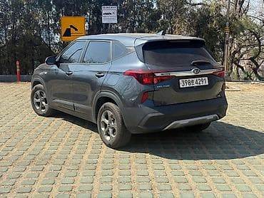 селтос: Kia Seltos: 2020 г., 1.6 л, Автомат — 7