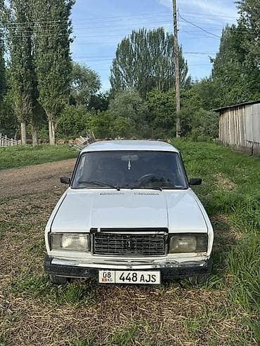 Унаа сатуу: ВАЗ (ЛАДА) 2107: 2011 г., 1.6 л, Седан — 3