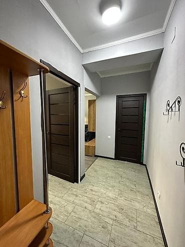 как купить квартиру в бишкеке: 1 комната, 38 м², Элитка, 11 этаж, Евроремонт — 6