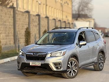 forester 2004: Subaru Forester: 2020 г., 2.5 л, Вариатор, Бензин, Кроссовер — 2
