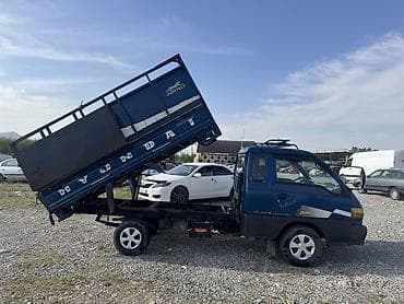 гидро силиндр: Легкий грузовик, Hyundai, Стандарт, Б/у — 1