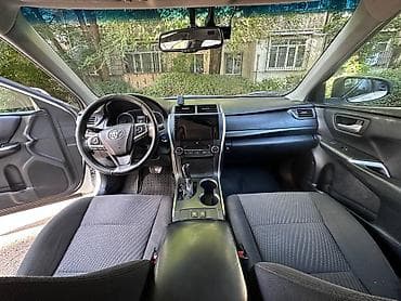 prius plus: Toyota Camry: 2017 г., 2.5 л, Вариатор, Гибрид, Седан — 6