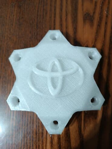 полировочные круги: Колпаки R >34, Новый — 10