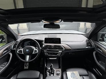 lancer evolution: BMW X3: 2021 г., 2 л, Автомат, Бензин, Внедорожник — 6